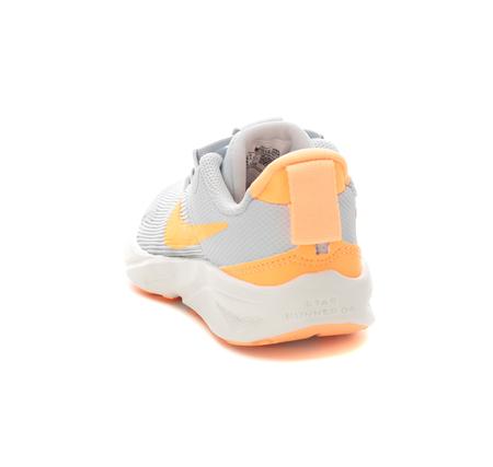 Nike  Star Runner 4 Nn (Ps) Çocuk Spor Ayakkabı Gri