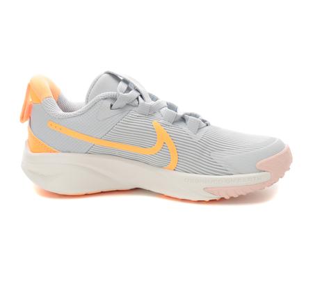 Nike  Star Runner 4 Nn (Ps) Çocuk Spor Ayakkabı Gri
