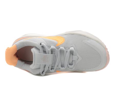 Nike  Star Runner 4 Nn (Ps) Çocuk Spor Ayakkabı Gri