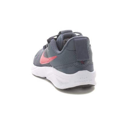 Nike  Star Runner 4 Nn (Ps) Çocuk Spor Ayakkabı Lacivert