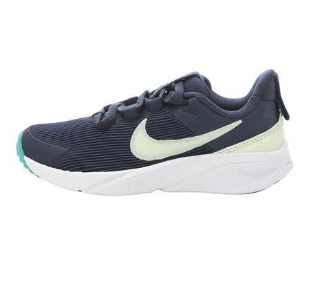 Nike  Star Runner 4 Nn (Ps) Çocuk Spor Ayakkabı Lacivert