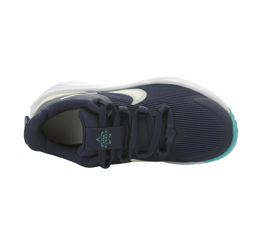 Nike Star Runner 4 Nn (Ps) Çocuk Spor Ayakkabı Lacivert Nike Star Runner 4 Nn (Ps) Çocuk Spor Ayakkabı Lacivert
