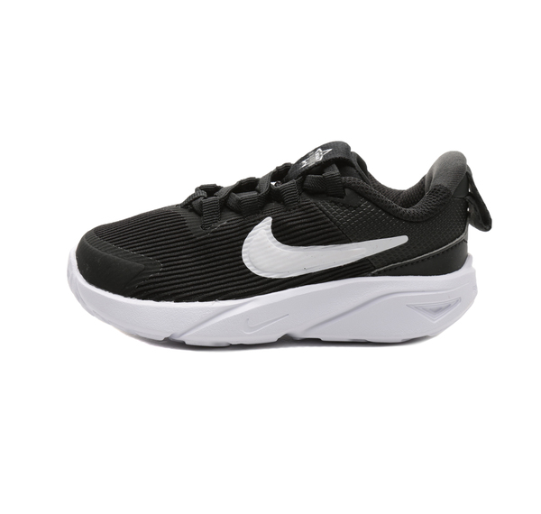 Nike Star Runner 4 Nn (Td) Bebek Spor Ayakkabı Siyah