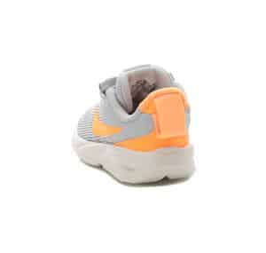 Nike Star Runner 4 Nn (Td) Bebek Spor Ayakkabı Gri