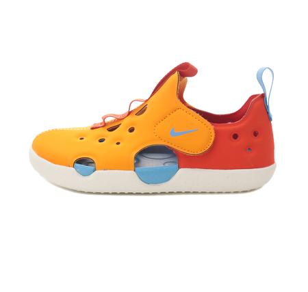 Nike Sunray Protect 4 Bebek Sandalet Turuncu
