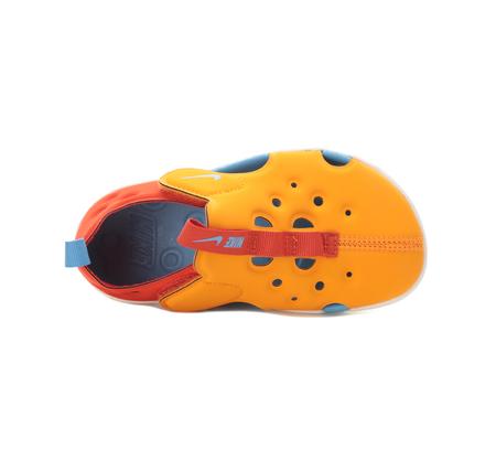 Nike Sunray Protect 4 Bebek Sandalet Turuncu