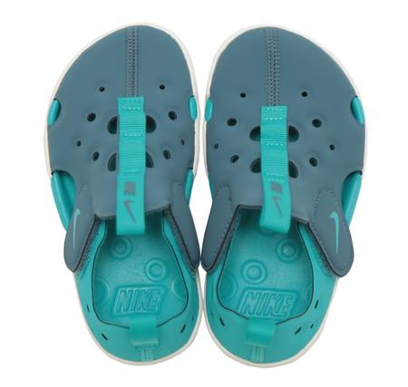Nike Sunray Protect 4 Bebek Sandalet Turkuaz