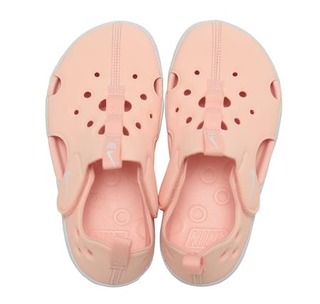 Nike Sunray Protect 4 Çocuk Sandalet Pembe