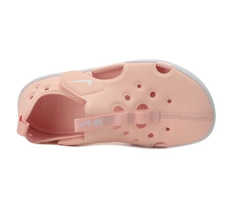Nike Sunray Protect 4 Çocuk Sandalet Pembe