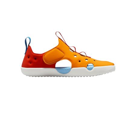 Nike Sunray Protect 4 Çocuk Sandalet Turuncu