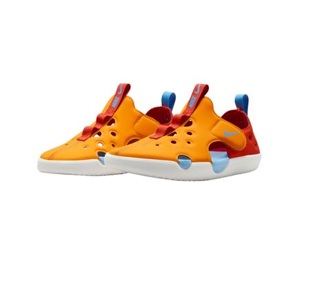 Nike Sunray Protect 4 Çocuk Sandalet Turuncu