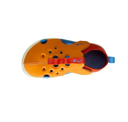 Nike Sunray Protect 4 Çocuk Sandalet Turuncu