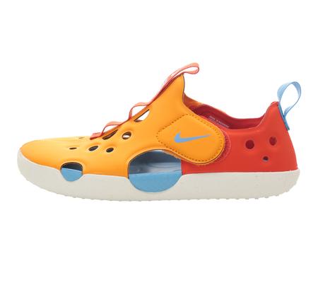 Nike Sunray Protect 4 Çocuk Sandalet Turuncu