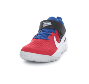 Nike Team Hustle D 10 (Ps) Çocuk Spor Ayakkabı Kırmızı