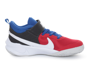 Nike Team Hustle D 10 (Ps) Çocuk Spor Ayakkabı Kırmızı