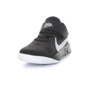 Nike Team Hustle D 10 (Ps) Çocuk Spor Ayakkabı Siyah