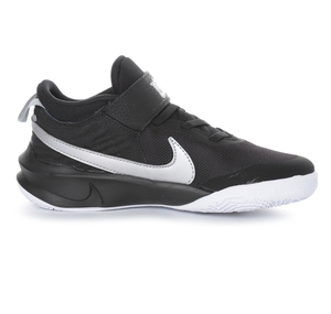 Nike Team Hustle D 10 (Ps) Çocuk Spor Ayakkabı Siyah