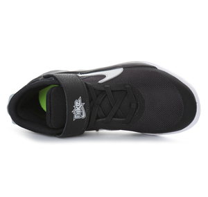Nike Team Hustle D 10 (Ps) Çocuk Spor Ayakkabı Siyah