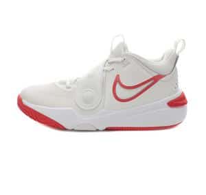 Nike Team Hustle D 11 (Gs) Çocuk Spor Ayakkabı Beyaz