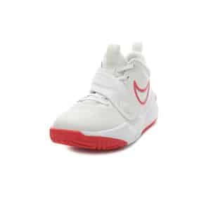 Nike Team Hustle D 11 (Gs) Çocuk Spor Ayakkabı Beyaz
