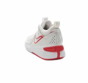 Nike Team Hustle D 11 (Gs) Çocuk Spor Ayakkabı Beyaz