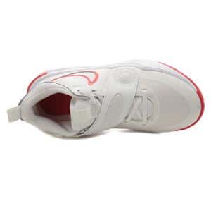 Nike Team Hustle D 11 (Gs) Çocuk Spor Ayakkabı Beyaz