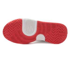 Nike Team Hustle D 11 (Gs) Çocuk Spor Ayakkabı Beyaz