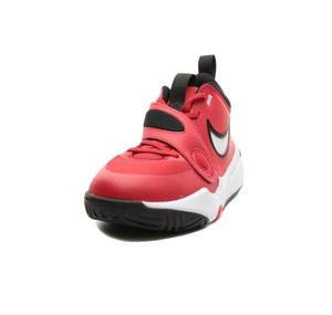 Nike Team Hustle D 11 (Gs) Çocuk Spor Ayakkabı Kırmızı
