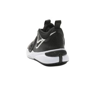 Nike Team Hustle D 11 (Ps) Çocuk Spor Ayakkabı Siyah
