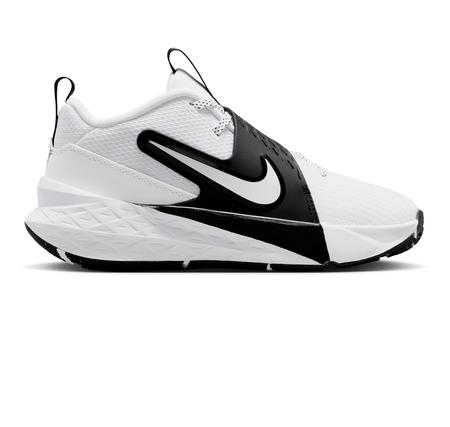 Nike Team Hustle D 12 Çocuk Spor Ayakkabı Beyaz
