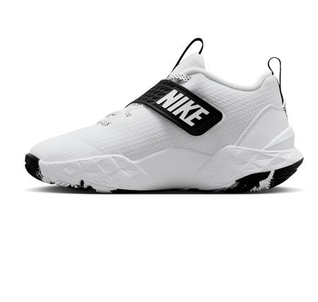 Nike Team Hustle D 12 Çocuk Spor Ayakkabı Beyaz