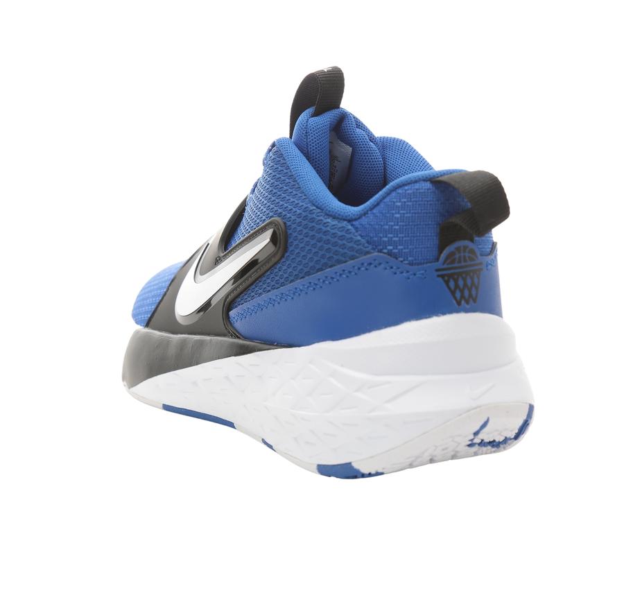 Nike Team Hustle D 12 Çocuk Spor Ayakkabı Mavi Nike Team Hustle D 12 Çocuk Spor Ayakkabı Mavi