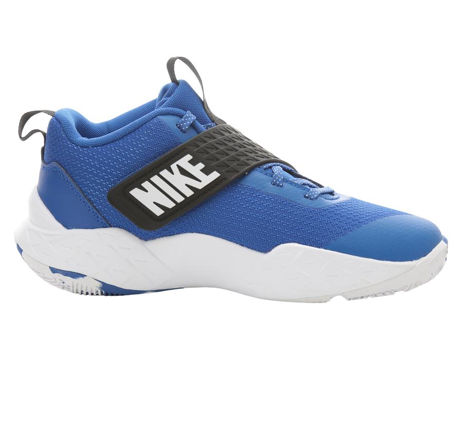 Nike Team Hustle D 12 Çocuk Spor Ayakkabı Mavi Nike Team Hustle D 12 Çocuk Spor Ayakkabı Mavi