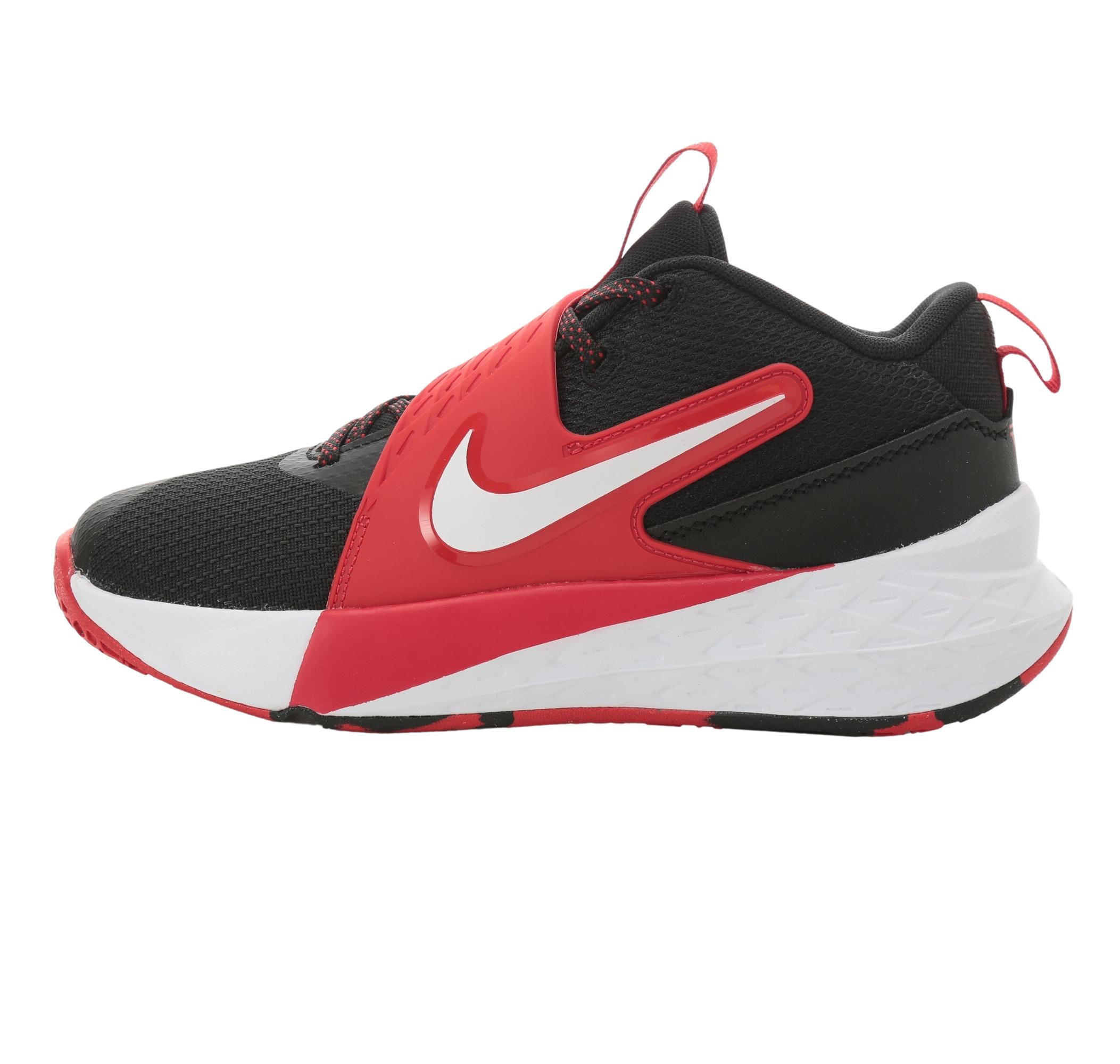 Детские кроссовки Nike Team Hustle D 12