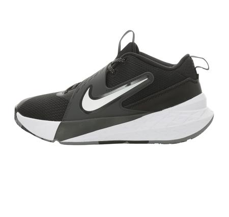 Nike Team Hustle D 12 Çocuk Spor Ayakkabı Siyah Nike Team Hustle D 12 Çocuk Spor Ayakkabı Siyah
