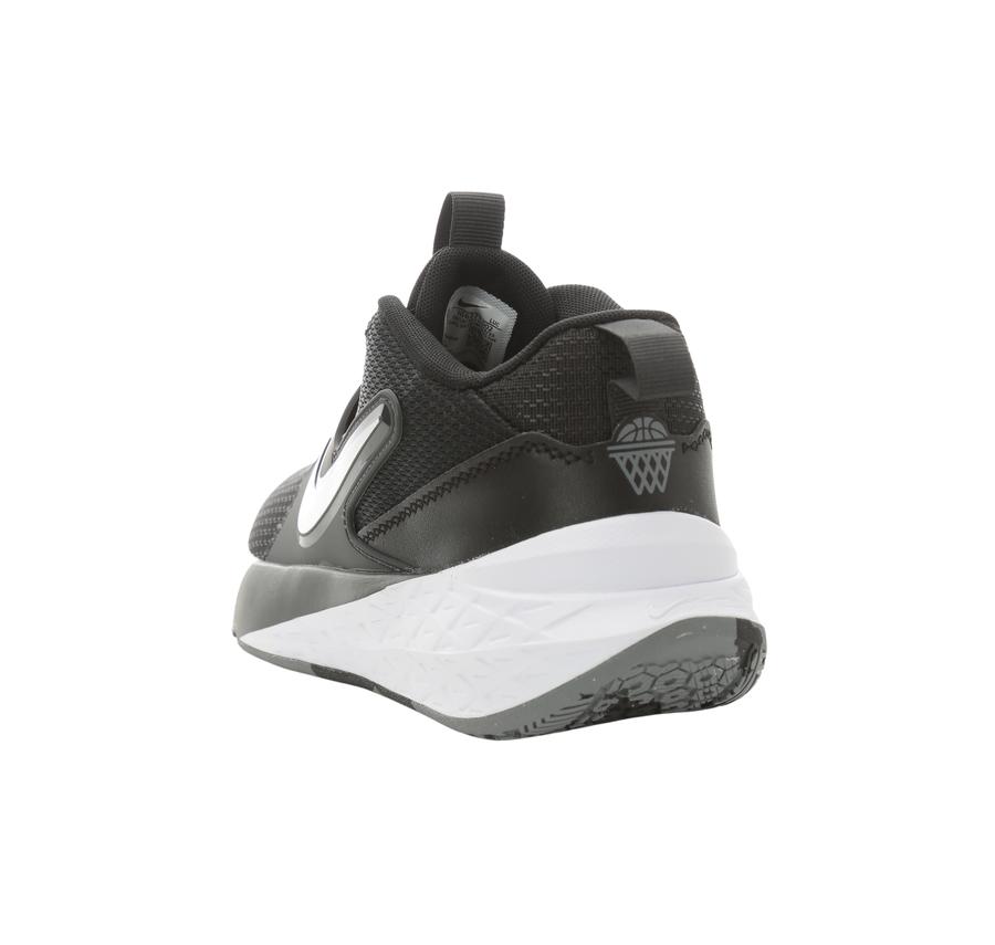 Nike Team Hustle D 12 Çocuk Spor Ayakkabı Siyah Nike Team Hustle D 12 Çocuk Spor Ayakkabı Siyah