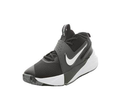 Nike Team Hustle D 12 Çocuk Spor Ayakkabı Siyah