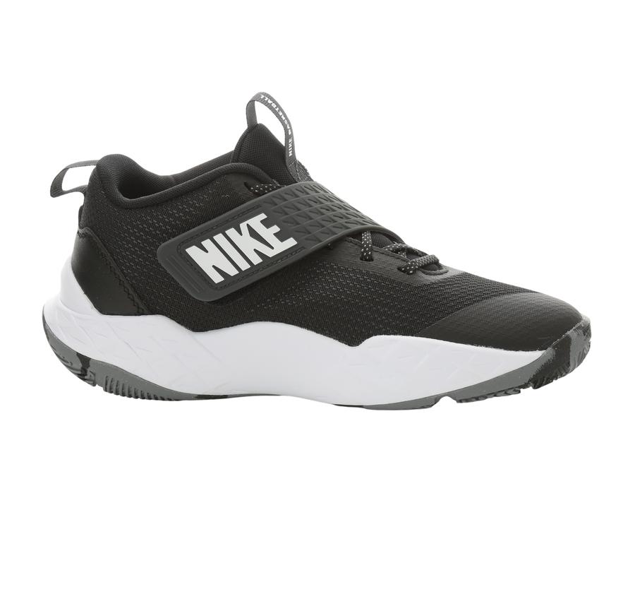 Nike Team Hustle D 12 Çocuk Spor Ayakkabı Siyah Nike Team Hustle D 12 Çocuk Spor Ayakkabı Siyah