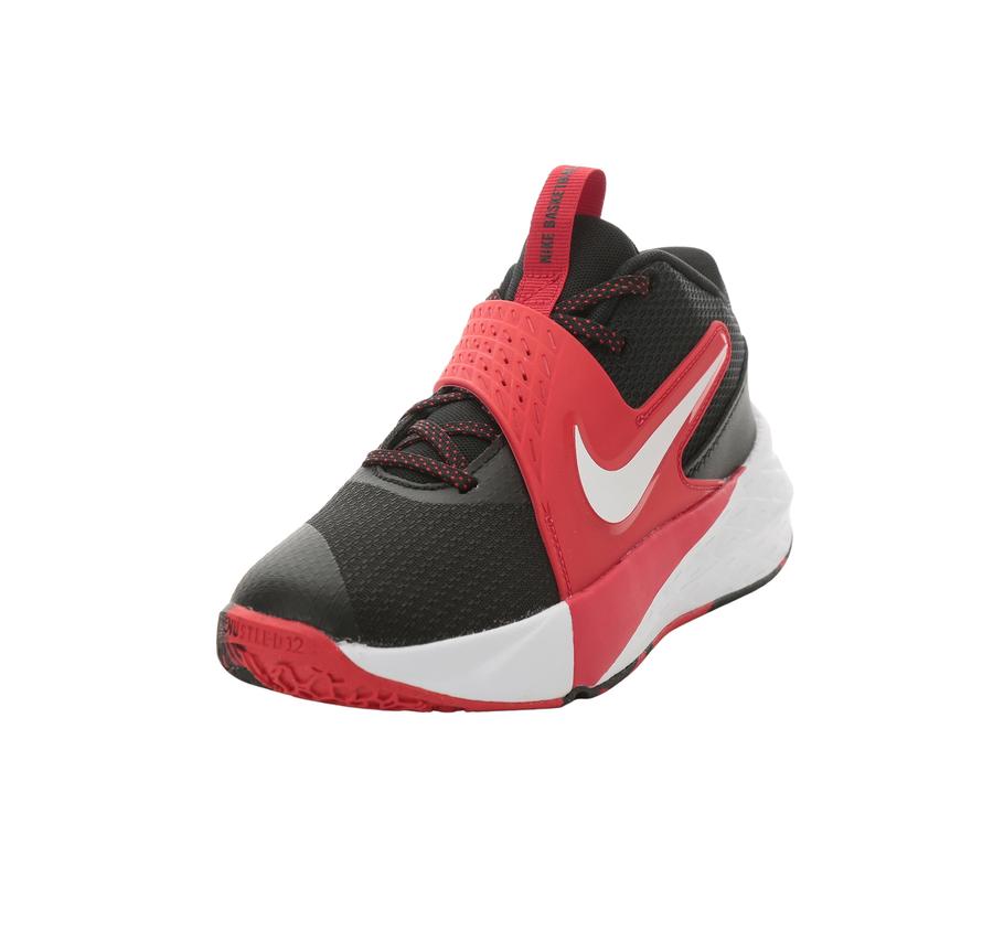 Nike Team Hustle D 12 Çocuk Spor Ayakkabı Siyah Nike Team Hustle D 12 Çocuk Spor Ayakkabı Siyah