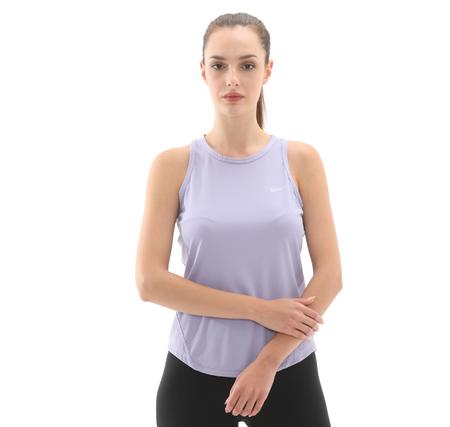 Nike Tempo Kadın T-Shirt Mor