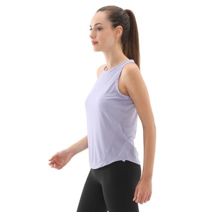 Nike Tempo Kadın T-Shirt Mor