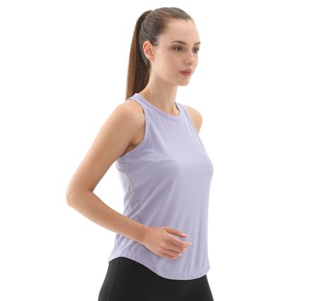 Nike Tempo Kadın T-Shirt Mor