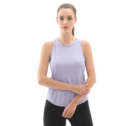 Nike Tempo Kadın T-Shirt Mor