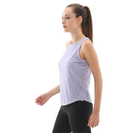 Nike Tempo Kadın T-Shirt Mor