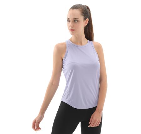 Nike Tempo Kadın T-Shirt Mor
