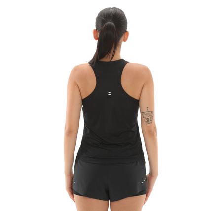 Nike Tempo Kadın T-Shirt Siyah