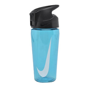 Nike Tr Hypercharge Straw Bottle 16 Oz Blue Fury Suluk - Matara Açık Mavi