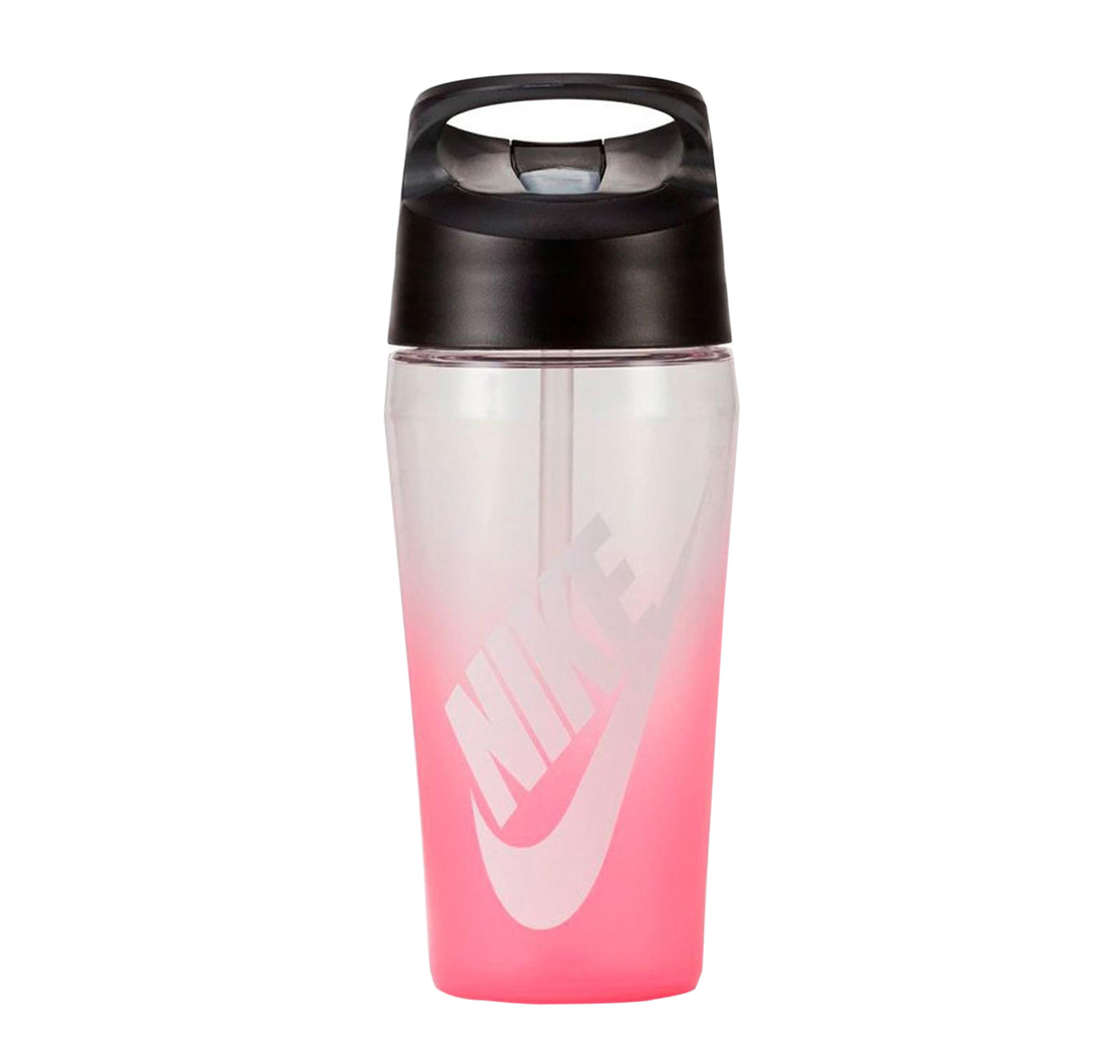 Unisex Бутылка Nike Tr Hypercharge Straw Bottle 16 Oz Graphic Digital Pink- Suluk Matara