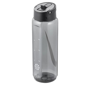 Nike Tr Renew Recharge Straw Bottle 24 Oz Suluk - Matara Antrasit