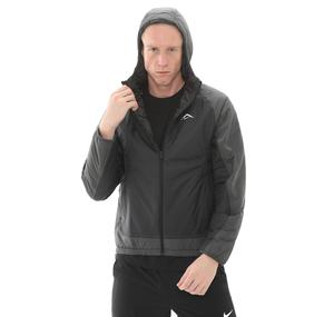 Nike Trail Primaloft® Erkek Ceket Siyah